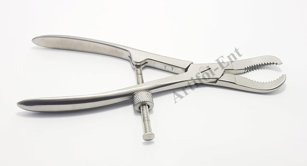 Reposition Forceps – 17 cm (6") | Medical & Surgical Plier | Stainless Steel Reusable Instrument #117910133-1