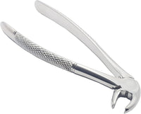 Lower Premolars Extraction Forceps #13 (FX13) – Premium Stainless Steel Dental Extraction Instrument | Reusable & Autoclavable