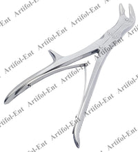 Echlin Duckbill Rongeur – 3 mm x 23 cm | Stainless Steel Bone Cutting & Shaping Instrument #116910014