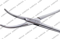Baby-Mixter Präparierpinzette – 14 cm gebogen | 3-teiliges Set | Edelstahl | Autoklavierbar #115910236