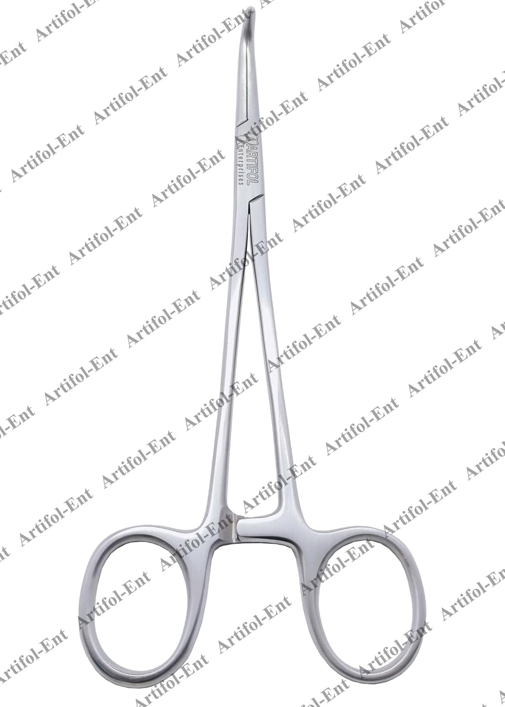 Baby Adson Artery Forceps – 18 cm Curved | 3 Pcs Set | Stainless Steel | Autoclavable #115910181