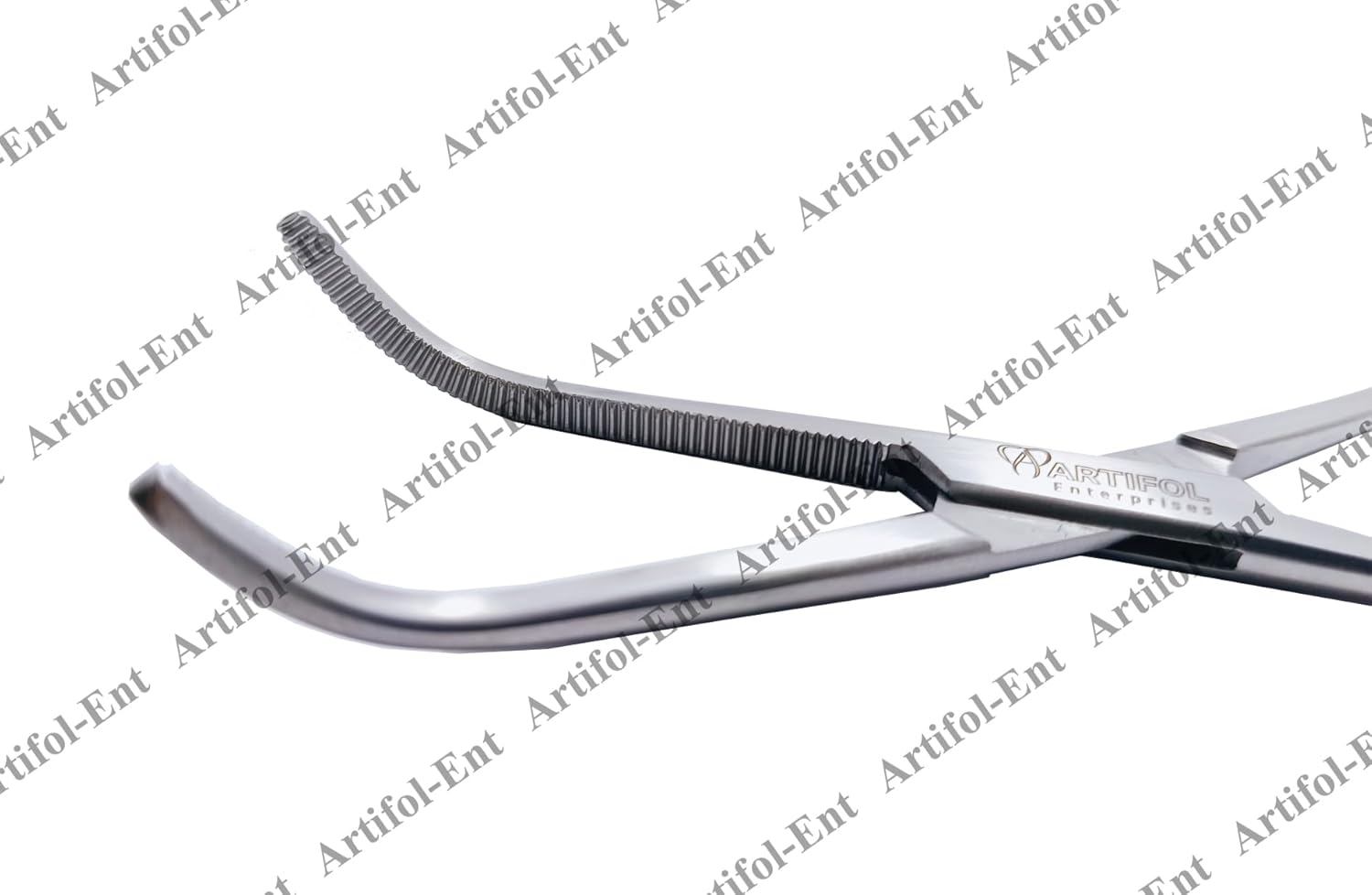 Pinza per dissezione Mixter-O'Shaughnessy curva – 19 cm (3 pezzi) Pinza per dissezione chirurgica di precisione per la manipolazione controllata dei tessuti | #115910234