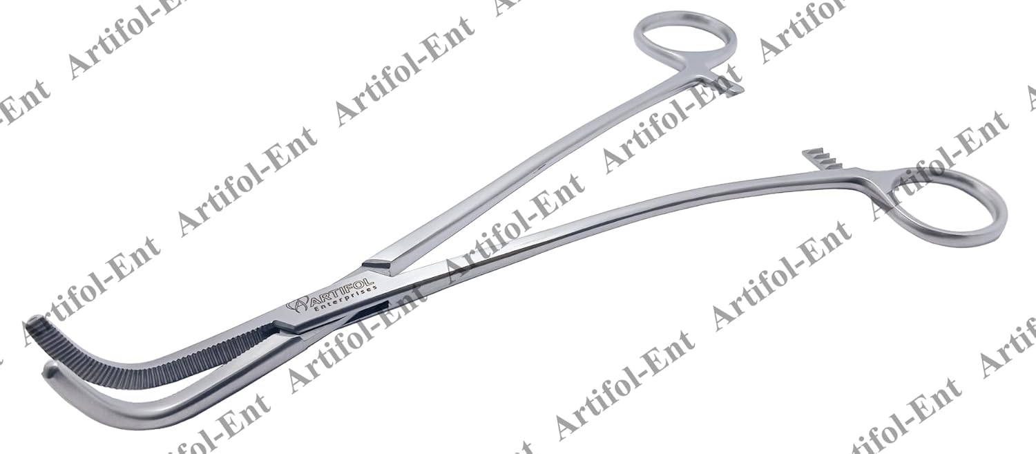 GRAAY Gall Duct Forceps – 22 cm | 2 Pcs Set | Precision Gallbladder Surgery #115910271