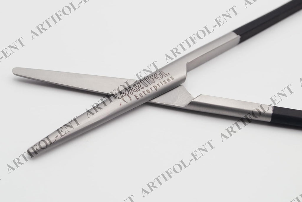 Elite Metzenbaum Micro “Super-Cut” Scissors – 15 cm Straight | Professional Stainless Steel | Razor-Edge & Micro-Serrated Precision #113910705