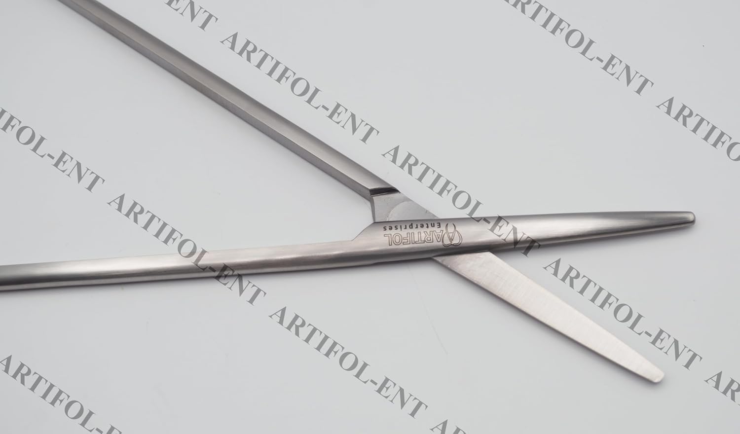 Elite TC Metzenbaum-Nelson Scissors – 28 cm Straight | Tungsten Carbide Edge | Long-Reach Slim Design #113910625
