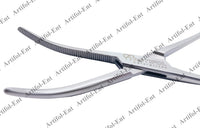 Rochester Pean Forceps Curved – 16 cm (3 Pcs)  Professional Surgical Forceps for Precise Tissue Management | #115910126