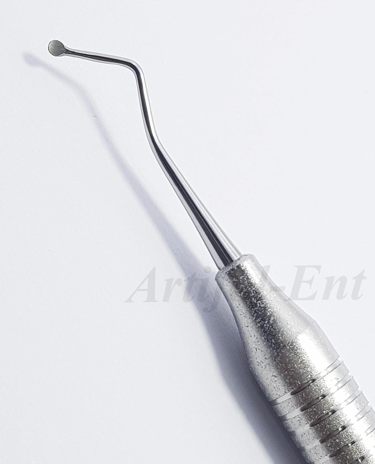 Dental Excavator EXC17 – Double Ended 1.2 mm Spoon | 17 cm Stainless Steel Restorative & Endodontic Instruments | 3-Piece Set #EXC17