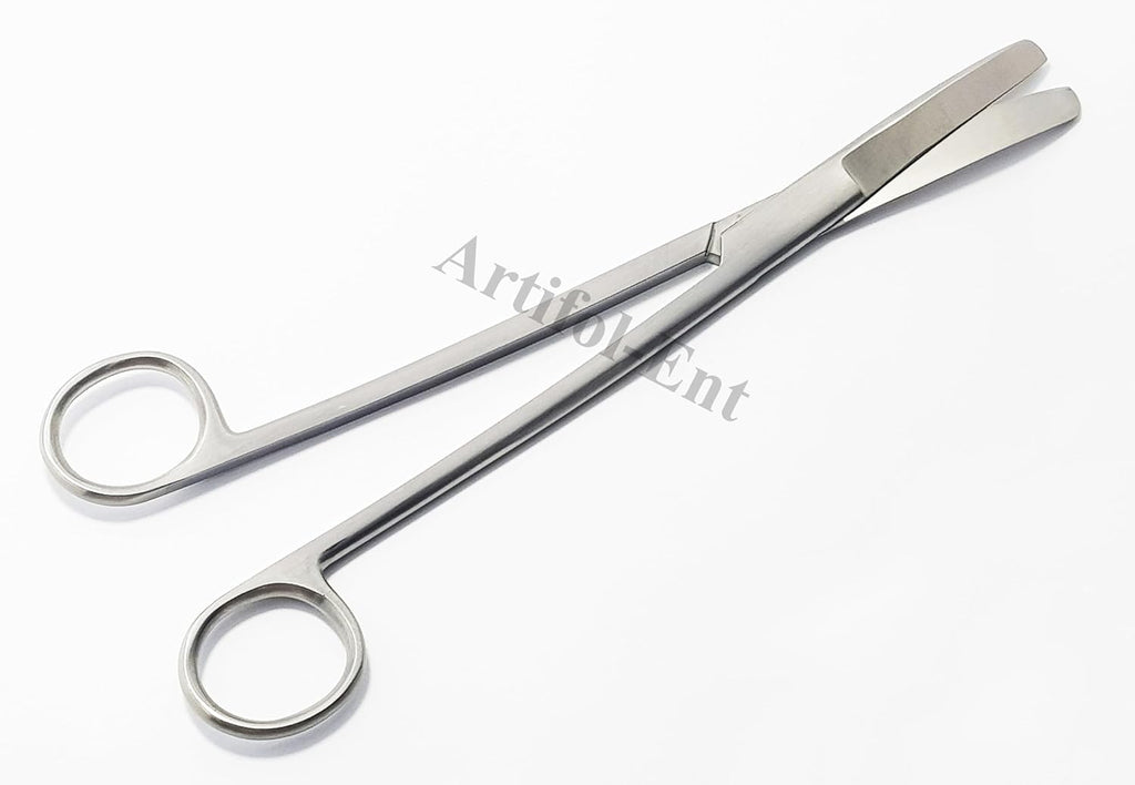 Klinkenbergh-Loth Scissors 23 cm – 2 Pcs | Precision Surgical Scissors | Ergonomic Stainless Steel #113910280