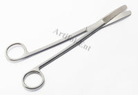 Klinkenbergh-Loth Scissors 23 cm – 2 Pcs | Precision Surgical Scissors | Ergonomic Stainless Steel #113910280