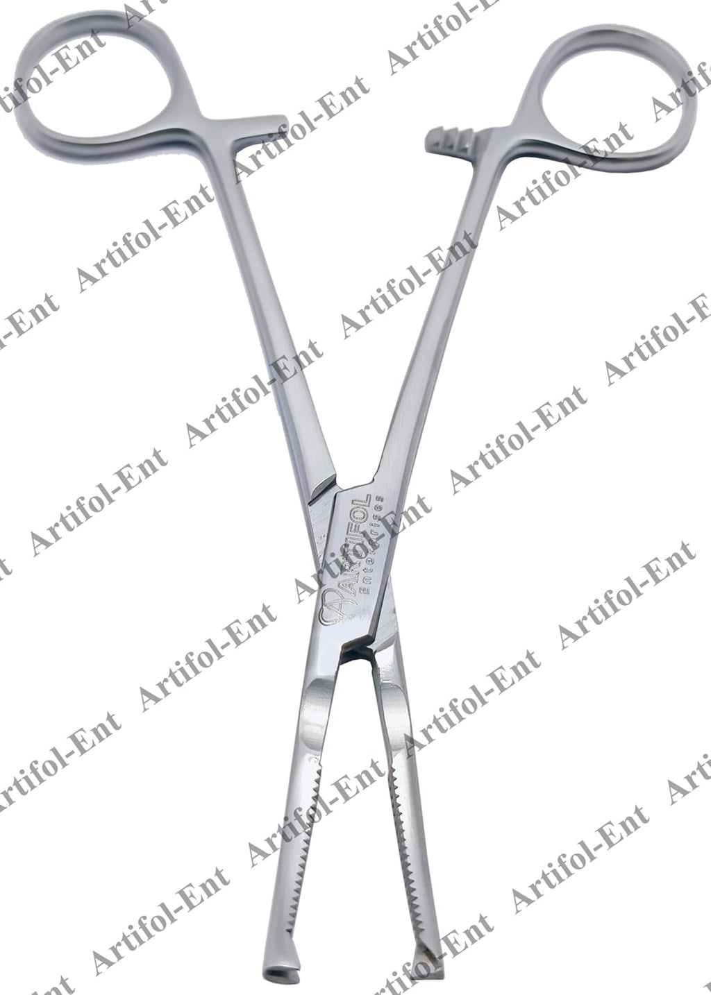 Pinza peritoneale Baby Mikulicz – 14 cm | Set da 3 pezzi | Sicura e riutilizzabile #115910322