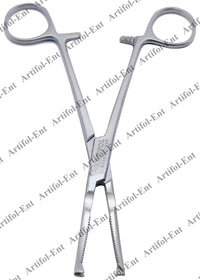 Peritonealklemme Baby Mikulicz – 14 cm | 3er-Set | Sicher &amp; Wiederverwendbar #115910322