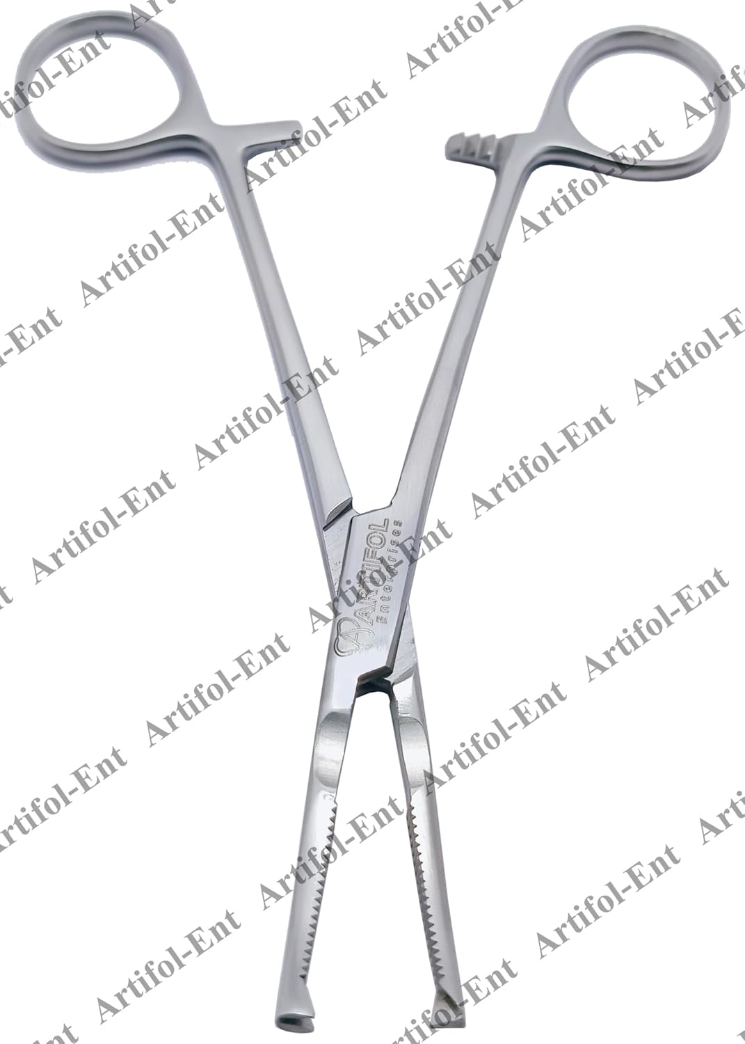 Pinza peritoneale Baby Mikulicz – 14 cm | Set da 3 pezzi | Sicura e riutilizzabile #115910322