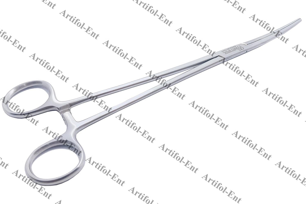 Dissecting Rumel Forceps 23cm – Fig. 1 | Premium Grade Stainless Steel | Precision Dissection Tool | Reusable & Autoclavable #115910224