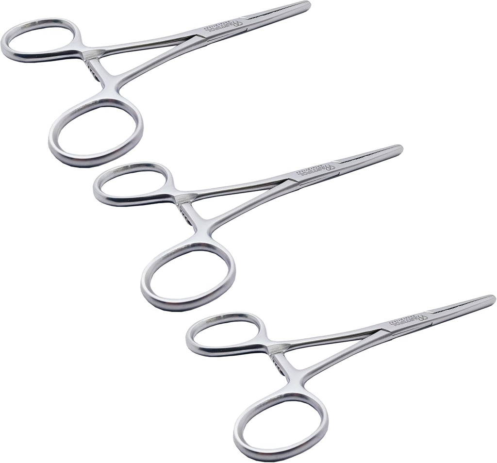 Schlauchschelle Klinikum Berlin – 14,5 cm | 3er-Set | Edelstahl | Autoklavierbar #115910357