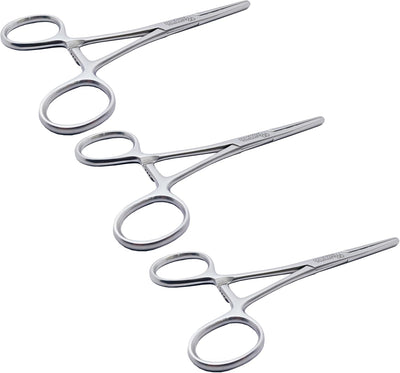 Schlauchschelle Klinikum Berlin – 14,5 cm | 3er-Set | Edelstahl | Autoklavierbar #115910357