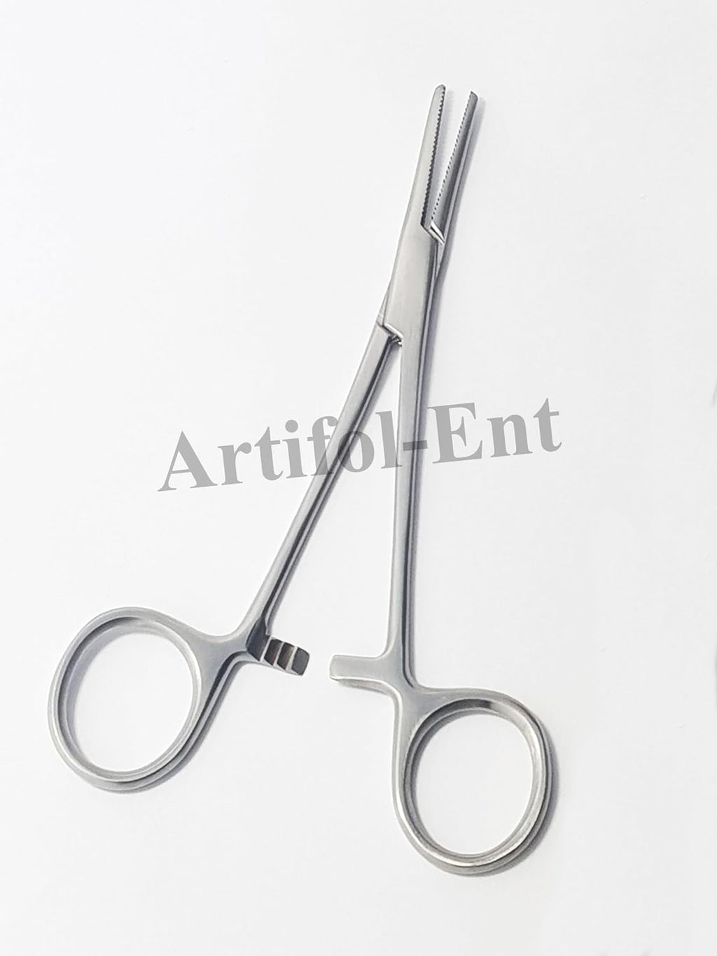 Rochester Pean Forceps 14 cm Straight | 2-Piece Precision Hemostatic Clamp Set | Stainless Steel #115910117