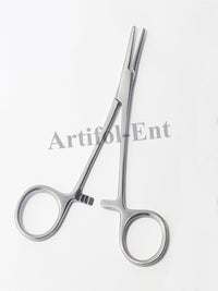 Rochester Pean Forceps 14 cm Straight | 2-Piece Precision Hemostatic Clamp Set | Stainless Steel #115910117