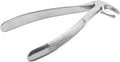 Lower Molars Extraction Forceps | Extraction Forceps for Removing Lower Molar Teeth | Premium Stainless Steel Instruments | Reusable & Autoclavable Tools for Extraction # 22# FX22