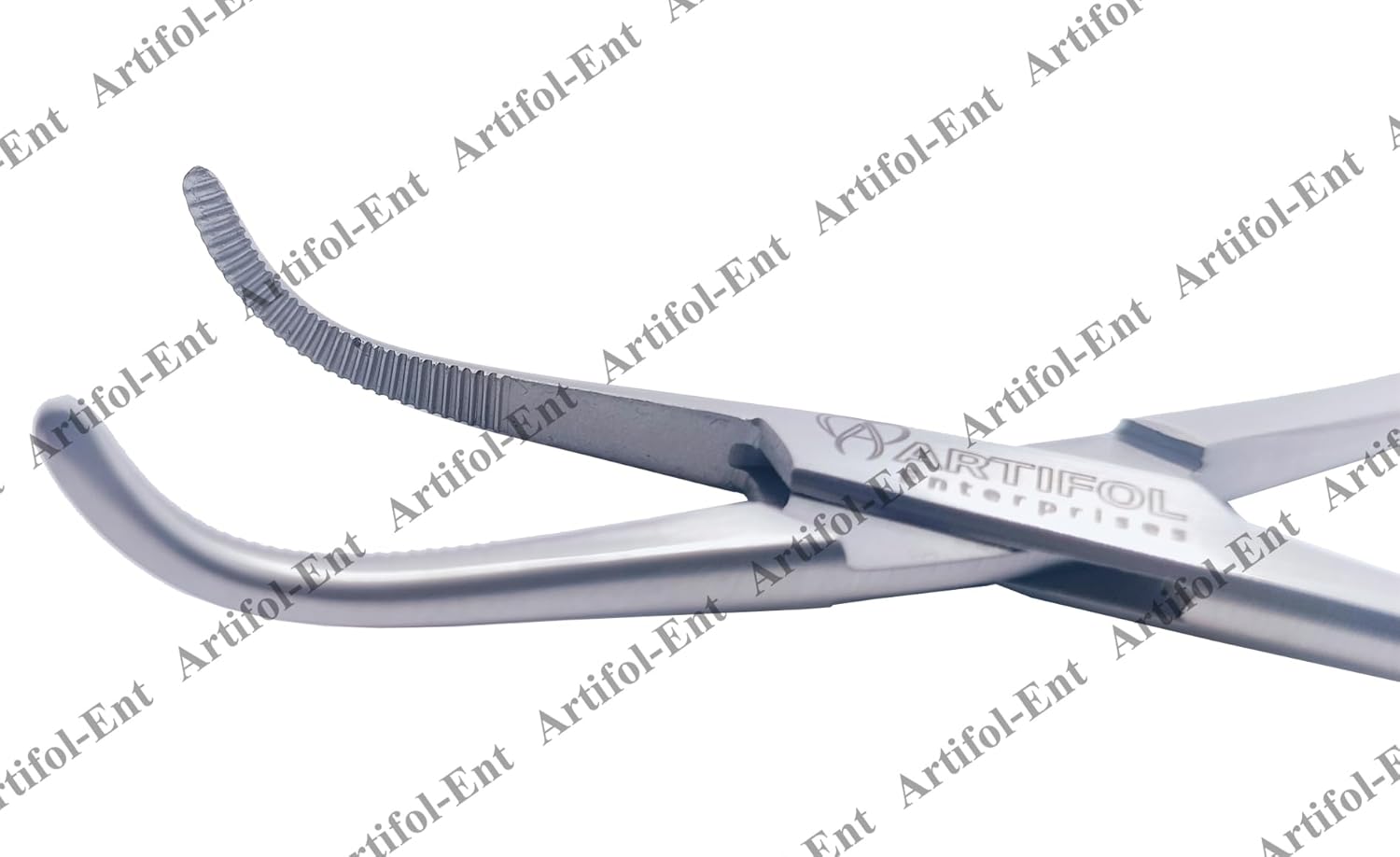 BABY-ADSON Artery Forceps – 14 cm | 3 Pcs Set | Precision Hemostasis | Stainless Steel # 115910180