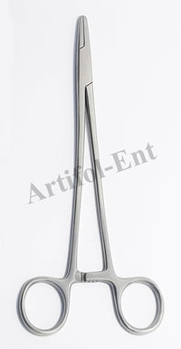 Porte-aiguilles MAYO-HEGAR – 18 cm | Lot de 3 pièces | Suture de précision | Acier inoxydable n° 132910032