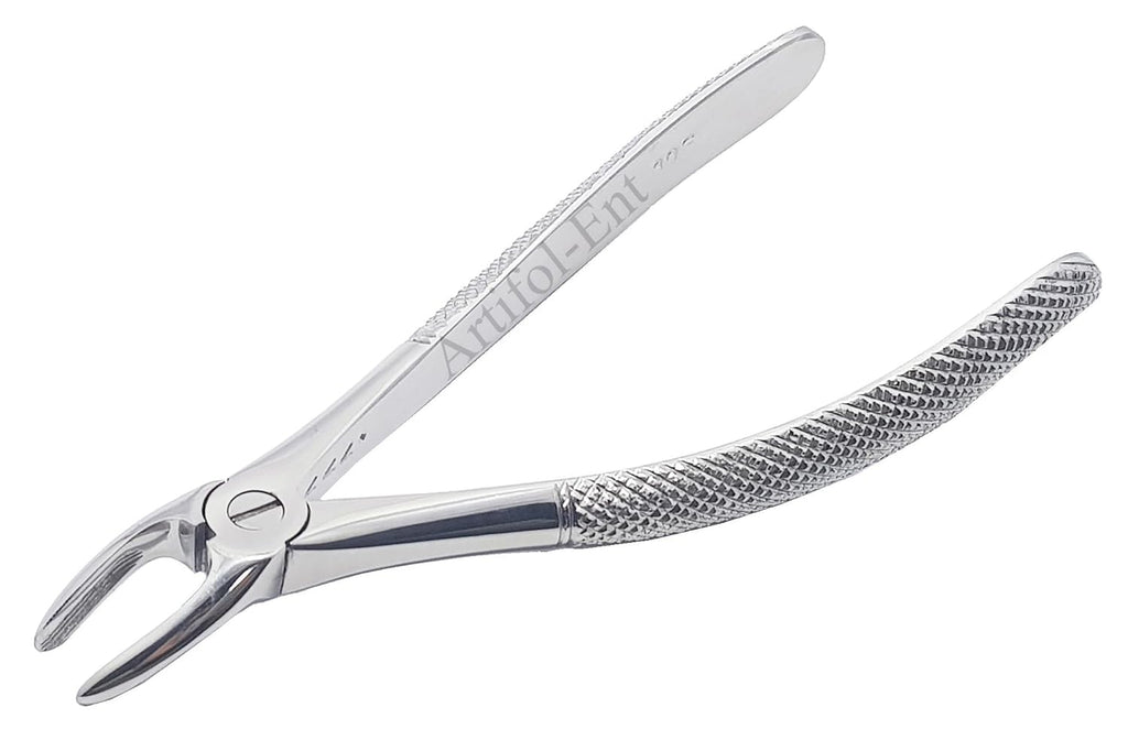 Dental Extracting Pliers for Upper Roots – Fig-30S Tooth Extraction Forceps | Premium Stainless Steel Instrument | Reusable & Autoclavable