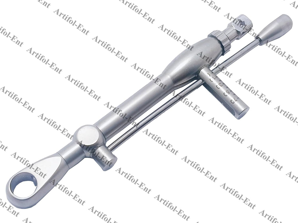 Universal Dental Implant Torque Wrench – 0–70 Ncm | Adjustable Ratchet Implant Driver, Precision Torque Control #OS1076
