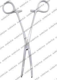 Mixter Verbandpinzette – 15,5 cm gebogen | 3-teiliges Set | Edelstahl | Autoklavierbar #115910231