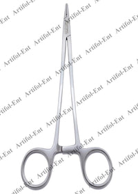 Crile-Wood Needle Holders – 20 cm | 3 Pcs Set | Serrated Jaws | Precision Suturing #132910144-1