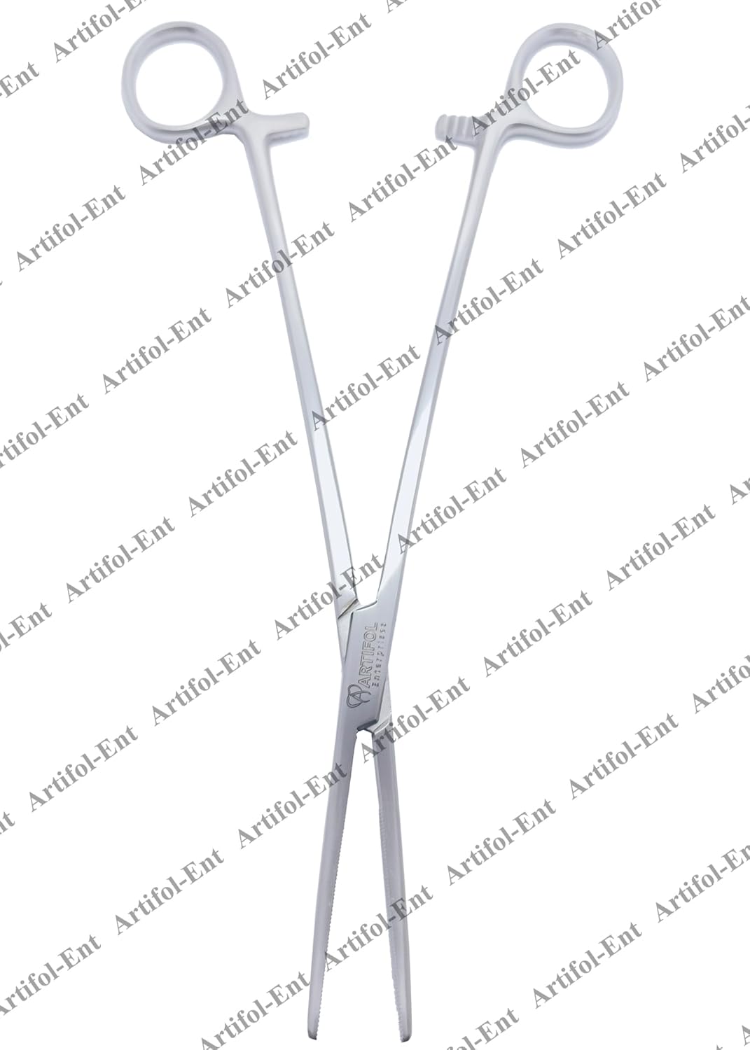 Dissecting Rumel Forceps 23cm – Fig. 1 | Premium Grade Stainless Steel | Precision Dissection Tool | Reusable & Autoclavable #115910224