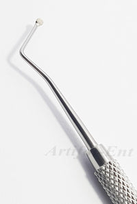 3 Pcs Dental Endodontic Spoon Excavators 17cm Double Ended 33L Stainless Steel Restorative Endo Instruments # EXC33L