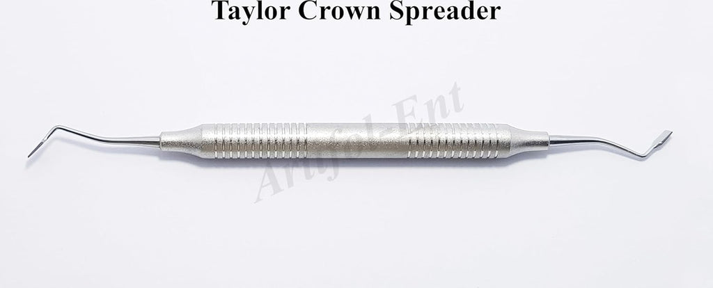 Zahnkronenspreizer – Doppelseitiges restauratives Instrumentenset (3-teilig) | Nash Taylor Design – CRSPR