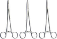 Porte-aiguilles MAYO-HEGAR – 18 cm | Lot de 3 pièces | Suture de précision | Acier inoxydable n° 132910032