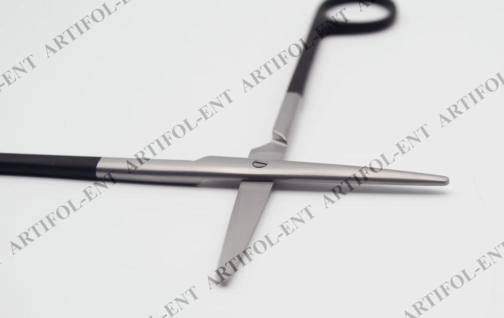 Elite Metzenbaum Micro “Super-Cut” Scissors – 15 cm Straight | Professional Stainless Steel | Razor-Edge & Micro-Serrated Precision #113910705