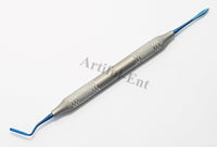 Périotome antérieur et instrument d’obturation – Blue Point | Extraction dentaire atraumatique et obturation radiculaire #PT2