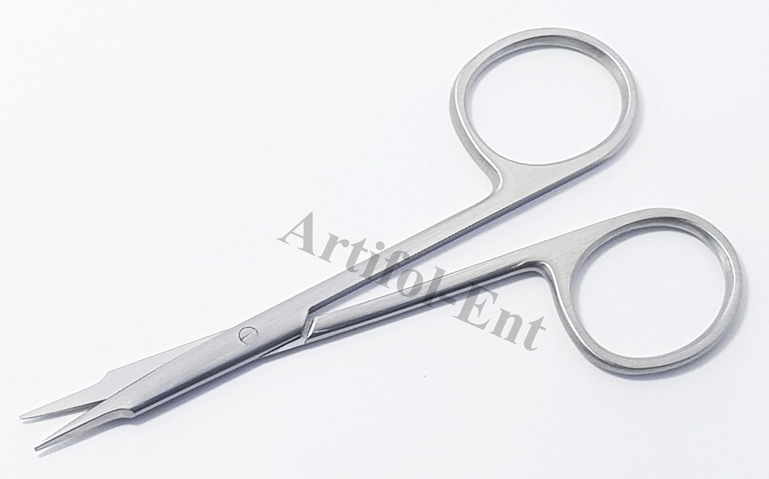 Stevens Eye Scissors – 10.5 cm | Fine-Tip Stainless Steel Scissors for Ophthalmic, ENT & Delicate Soft Tissue Dissection | Reusable & Autoclavable – 3 Pcs Set #113910379