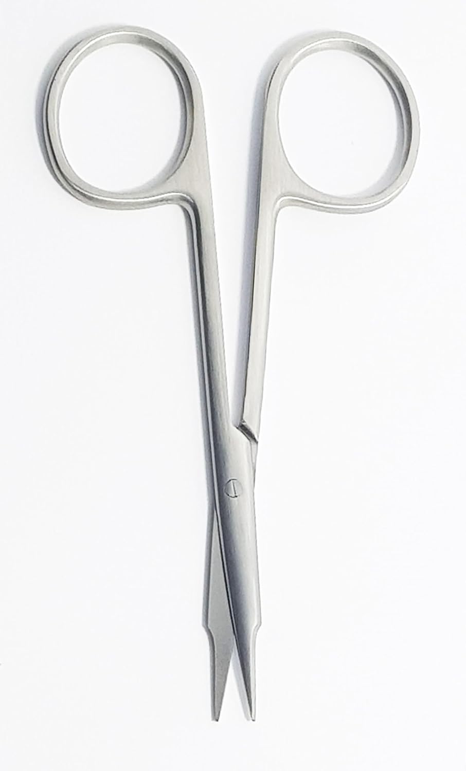Stevens Eye Scissors – 10.5 cm | Fine-Tip Stainless Steel Scissors for Ophthalmic, ENT & Delicate Soft Tissue Dissection | Reusable & Autoclavable – 3 Pcs Set #113910379