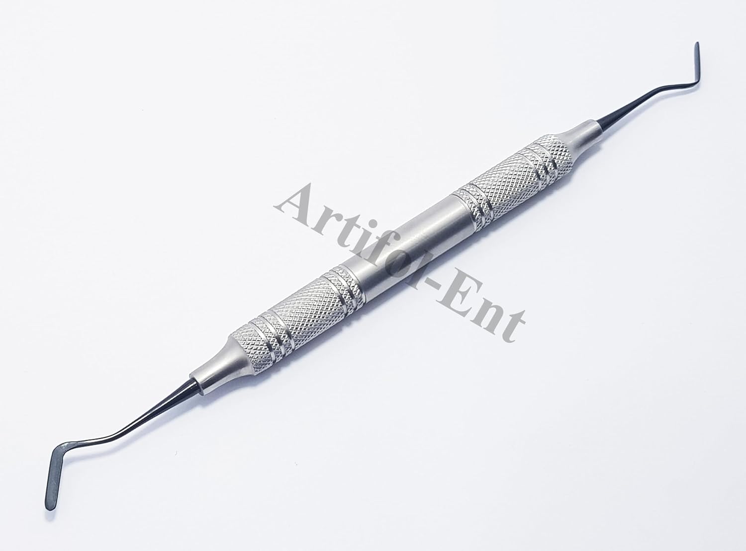 Pulp Canal Plugger 4/5 Gregg Composite Filling Instrument Set – 3 Pcs  Titanium Black-Coated Tips | Ergonomic Hollow Handles | #TNPFIG45