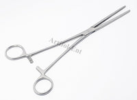 Pinza Rochester Pean – Dritte, 26 cm | Pinza chirurgica in acciaio inossidabile per un serraggio preciso, set da 3 pezzi #115910123