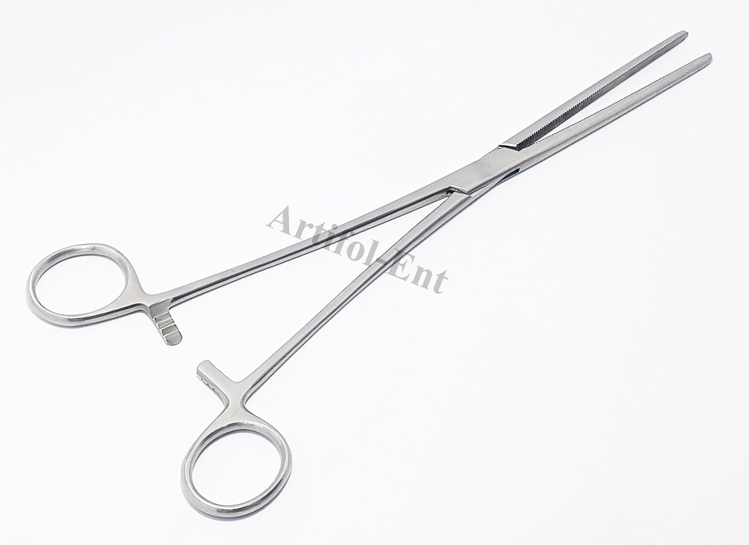 Rochester Pean Forceps – Straight, 26 cm | Stainless Steel Surgical Forceps for Precise Clamping, 3-Piece Set #115910123