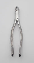 Serrated Grip Precision Extraction Forceps – Upper-Root Style 97E | High-Grade Stainless Steel Holding Tool | Strong Serrations, Secure Control & Durable Build | Ideal for Crafting #FX97E