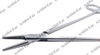 Crile-Wood Needle Holders – 20 cm | 3 Pcs Set | Serrated Jaws | Precision Suturing #132910144-1