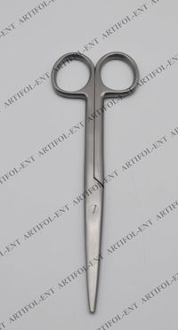 Mayo-Stille Dissecting Scissors – Straight, 15 cm | Stainless Steel Precision Surgical Scissors, 2-Piece Set #113910097