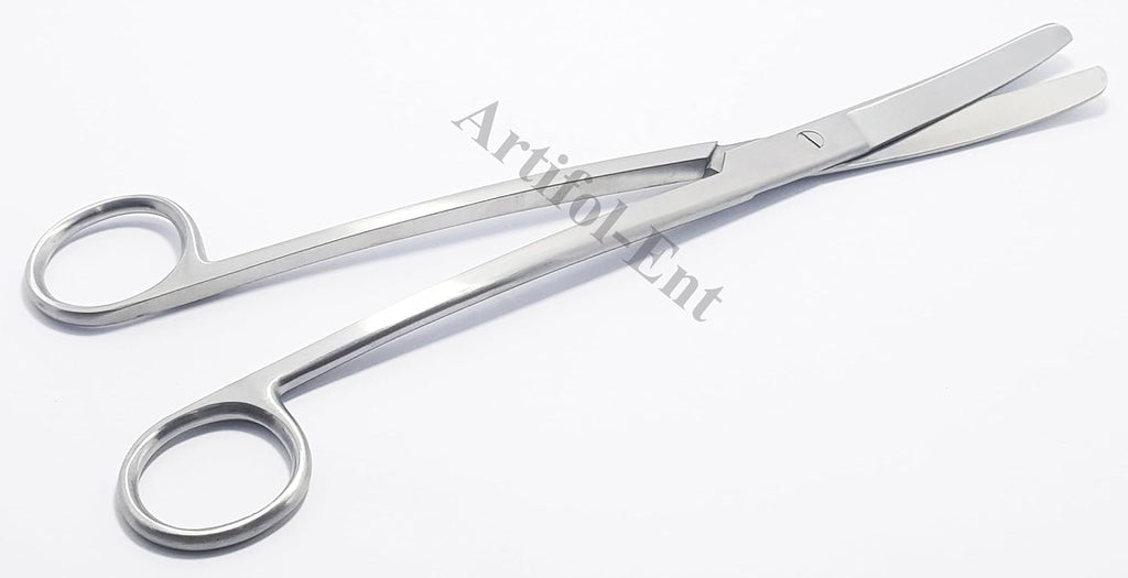 Klinkenbergh-Loth Scissors 23 cm – 2 Pcs | Precision Surgical Scissors | Ergonomic Stainless Steel #113910280