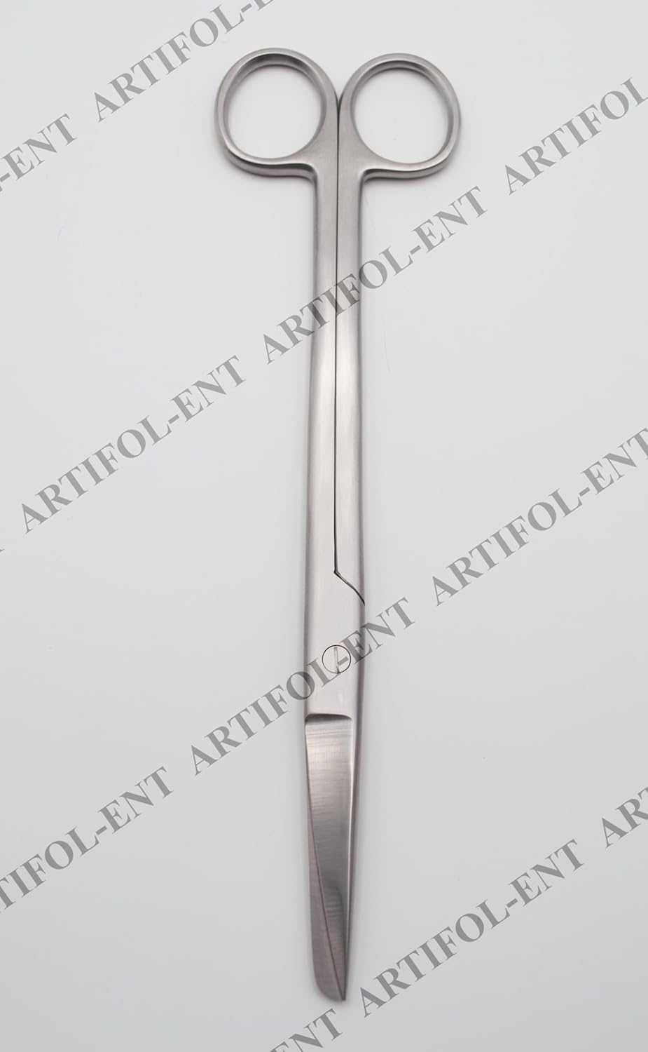 Sims Straight Scissors – 20 cm | Precision Stainless Steel Cutting Tool | Long Reach, Clean Straight Blades & Reusable | Ideal for Crafting, Workshops & Detailed Cutting #113910121