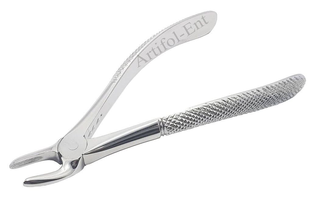 Dental Extracting Pliers for Upper Roots – Fig-30S Tooth Extraction Forceps | Premium Stainless Steel Instrument | Reusable & Autoclavable