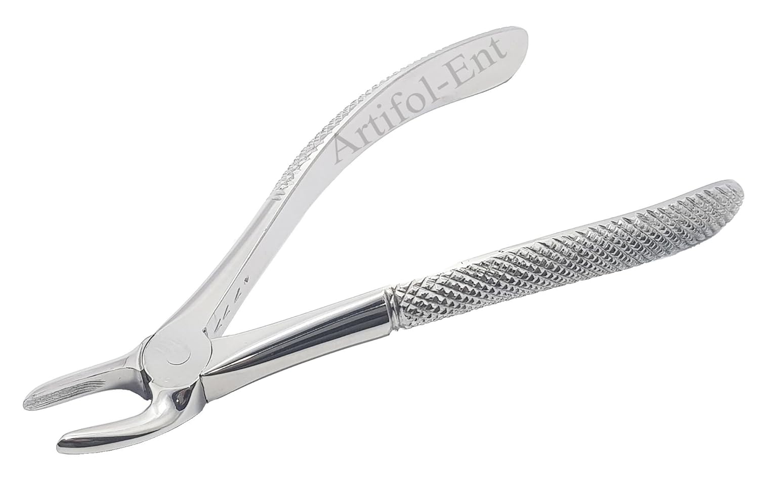 Dental Extracting Pliers for Upper Roots – Fig-30S Tooth Extraction Forceps | Premium Stainless Steel Instrument | Reusable & Autoclavable