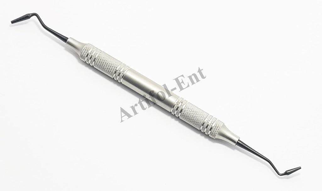 AB2 Boghosian Composite Filling Instruments | 3-Piece Dental Kit | Titanium Black Non-Stick Tips #TNPFIAB2