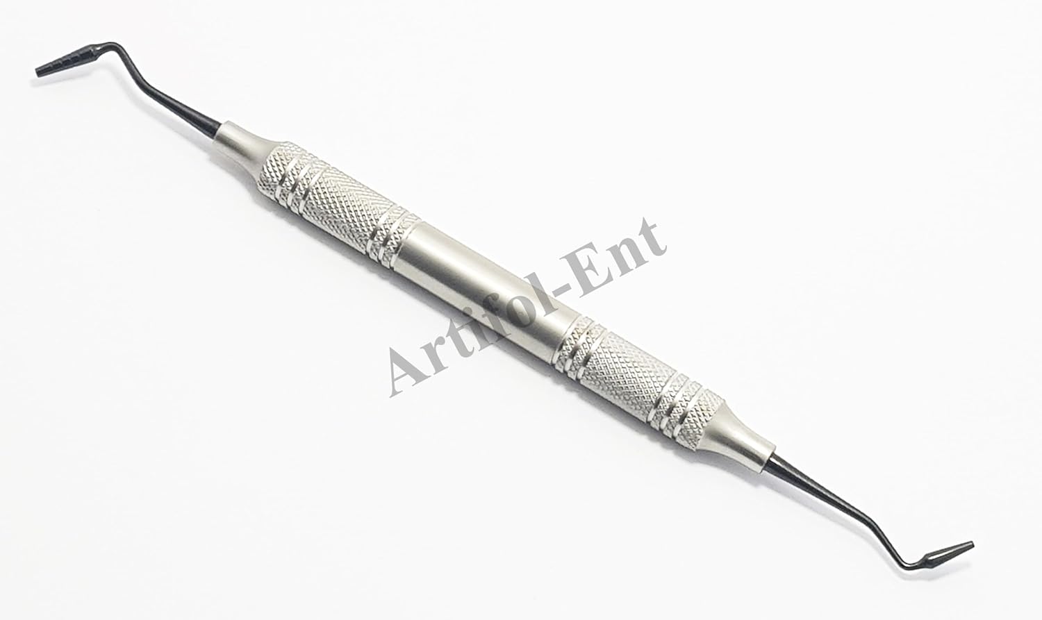 AB2 Boghosian Composite Filling Instruments | 3-Piece Dental Kit | Titanium Black Non-Stick Tips #TNPFIAB2