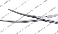 Sarot Arterienklemme, gebogen – 23 cm (3 Stück) Präzisions-Hämostaseklemme für zuverlässige Gefäßkontrolle | #115141600
