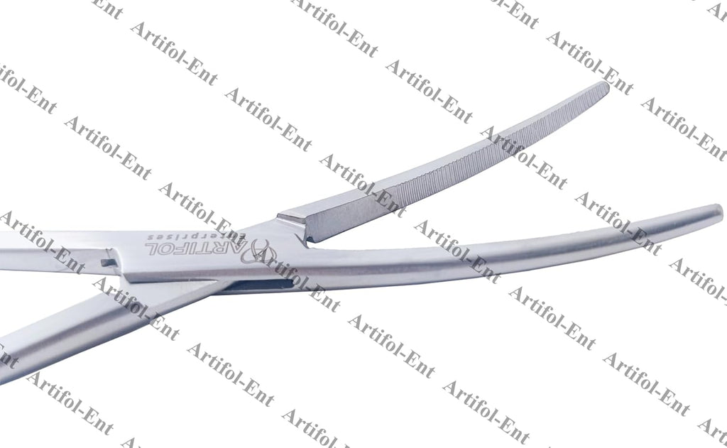 Dissecting Rumel Forceps 23cm – Fig. 1 | Premium Grade Stainless Steel | Precision Dissection Tool | Reusable & Autoclavable #115910224